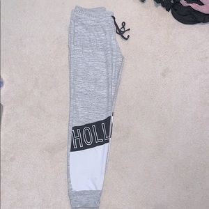 Hollister Sweatpants